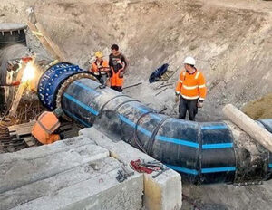 pe water supply pipes